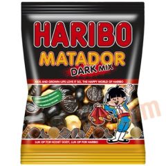 Haribo Matador Mix Dark