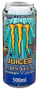 Monster Aussie Lemonade