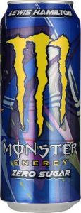 Monster - Lewis Hamilton - Zero Sugar