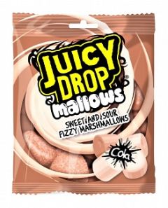Bazooka Juicy Drop Mallows Cola