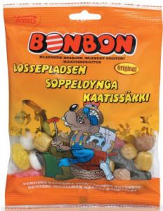 Bonbon Losseplads