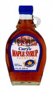 Cary's - Maple Syrup