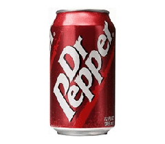 Dr Pepper - Regular