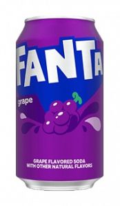 Fanta - Grape