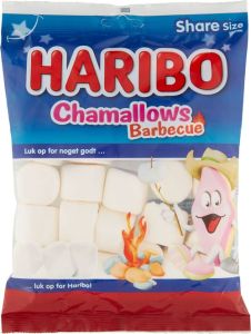 Haribo - Chamallows Barbecue