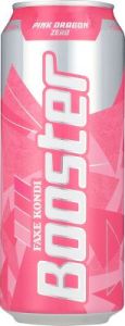 Faxe Kondi Booster - Pink Dragon