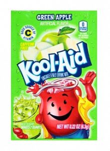 Kool-Aid - Green Apple