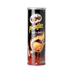 Pringles Hot and Spicy