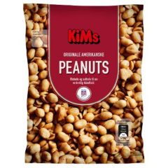 Kim´s Peanuts Saltede