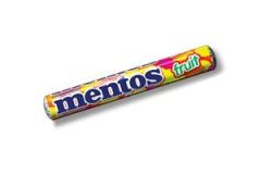 Mentos Fruit