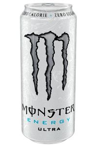 Monster - Ultra White