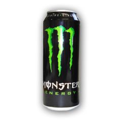 Monster - Energy Grøn