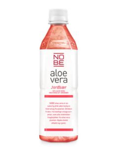 Nobe Aloe Vera Jordbær