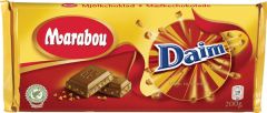 Marabou Daim 200g