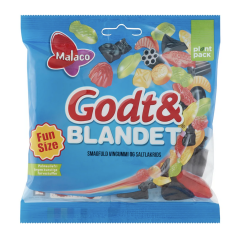 Malaco Godt & Blandet