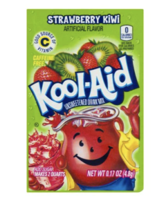Kool-Aid - Strawberry & Kiwi