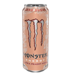 Monster - Ultra Peachy Keen