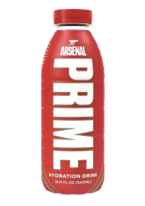 Prime Hydration - Arsenal