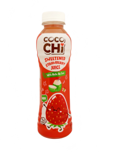 Cocochi - Strawberry Juice Nata de Coco