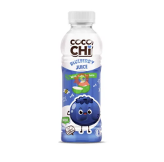 Cocochi - Blueberry Juice Nata de Coco