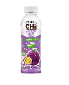 Cocochi - Passion Fruit Nata de Coco