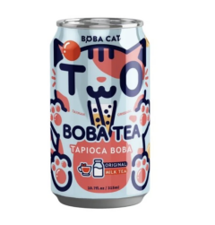 Boba Cat - Original Milk Tea