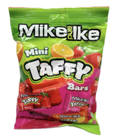 Mike and Ike - Taffy