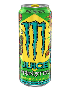 Monster Energy - Juice Rio Punch