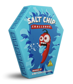 Hot Chip - Salt Chip Challenge