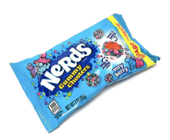 Nerds - Gummy Clusters - Very Berry 85g