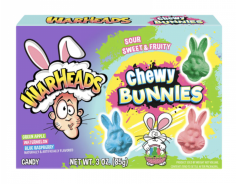 Warheads - Chewy Bunnies