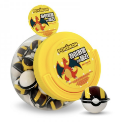 Pokemon Hyper Ball Shape Jelly