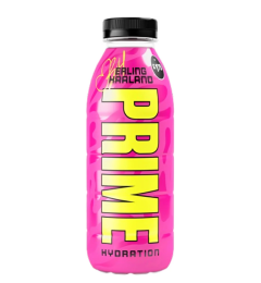 Prime - Haaland Pink