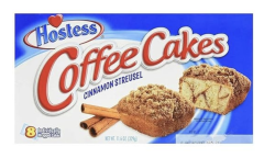 Hostess - Coffee Cakes