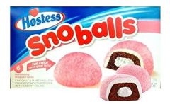 Hostess - Sno Balls