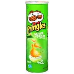Pringles Sour Cream