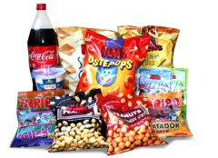 STOR - Familie Pakken