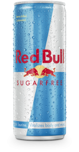 Red Bull Sugarfree