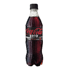 Coca-Cola Zero 0,5 L