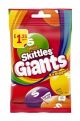 Skittles Giant Vegan Chewy Fruit Sweetes