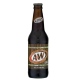 A&W Root Beer Glas