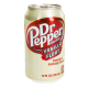 Dr. Pepper - Vanilla Float