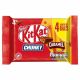 Nestle - KitKat Chunky Caramel 4 Pack