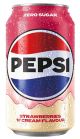 Pepsi - Strawberries 'N' Cream