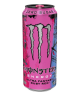Monster Energy Ultra - Fantasy Ruby Red