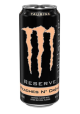 Monster Energy - Peach N Cream
