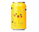 Pokemon Pikachu - Natural Sparkling Water