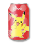 Pokémon Pikachu Strawberry Sparkling Water