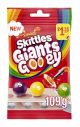 Skittles Giants Gooey Fruits
